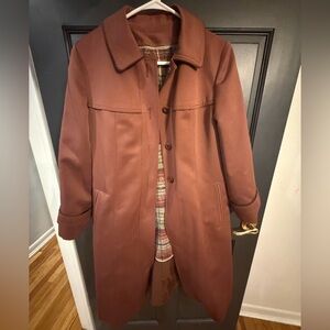 Vintage La Sport trench coat